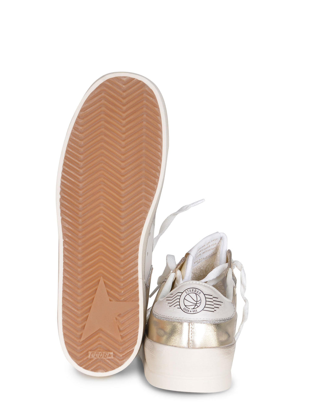 GOLDEN GOOSE Sneakers GWF00333 F007536-12281 White