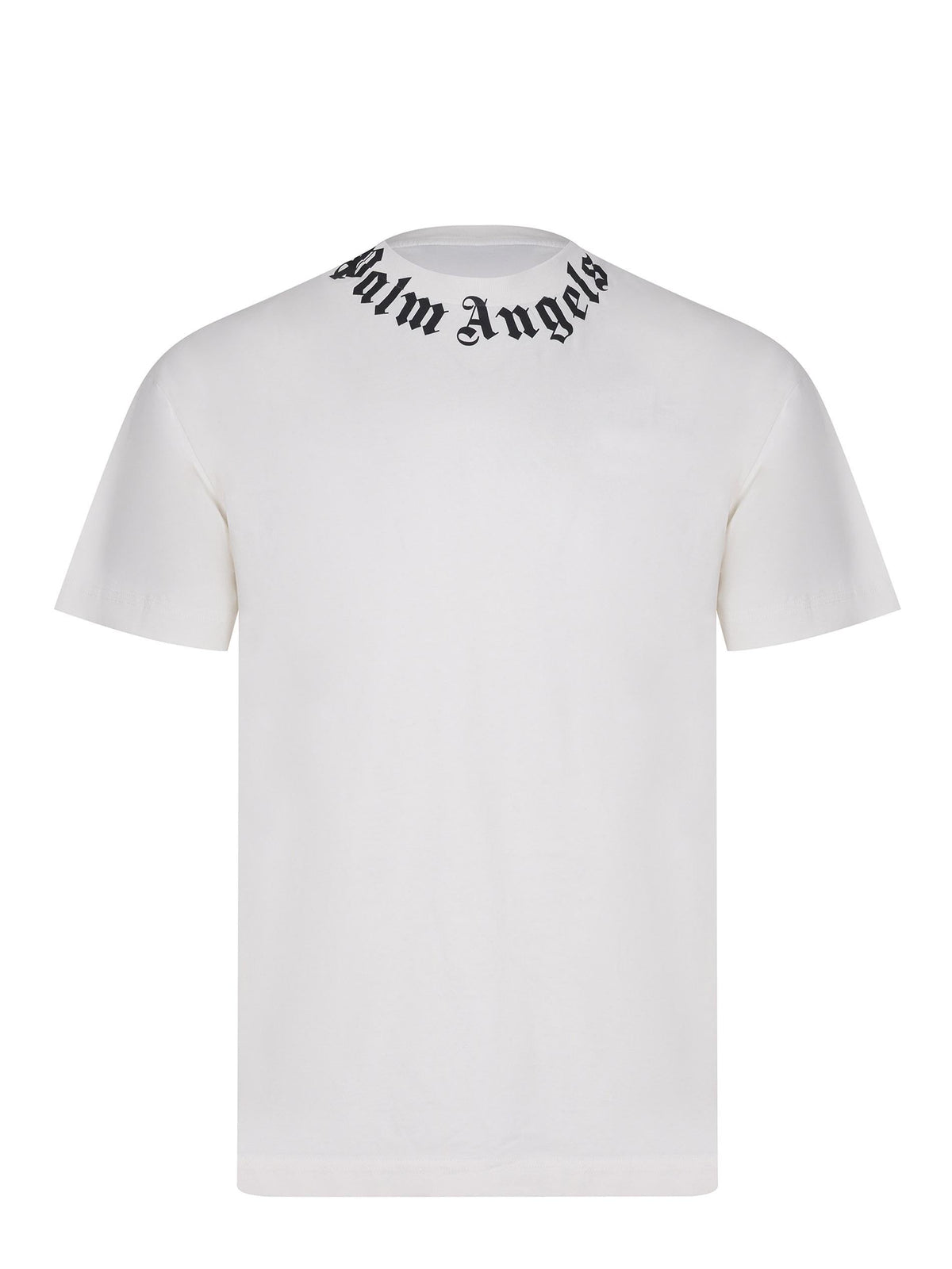 PALM ANGELS T-shirt PMAA109S26JER008 0310 White