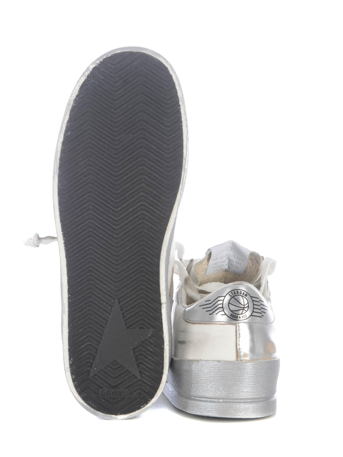 GOLDEN GOOSE Sneakers GWF00128 F002187-80185 White