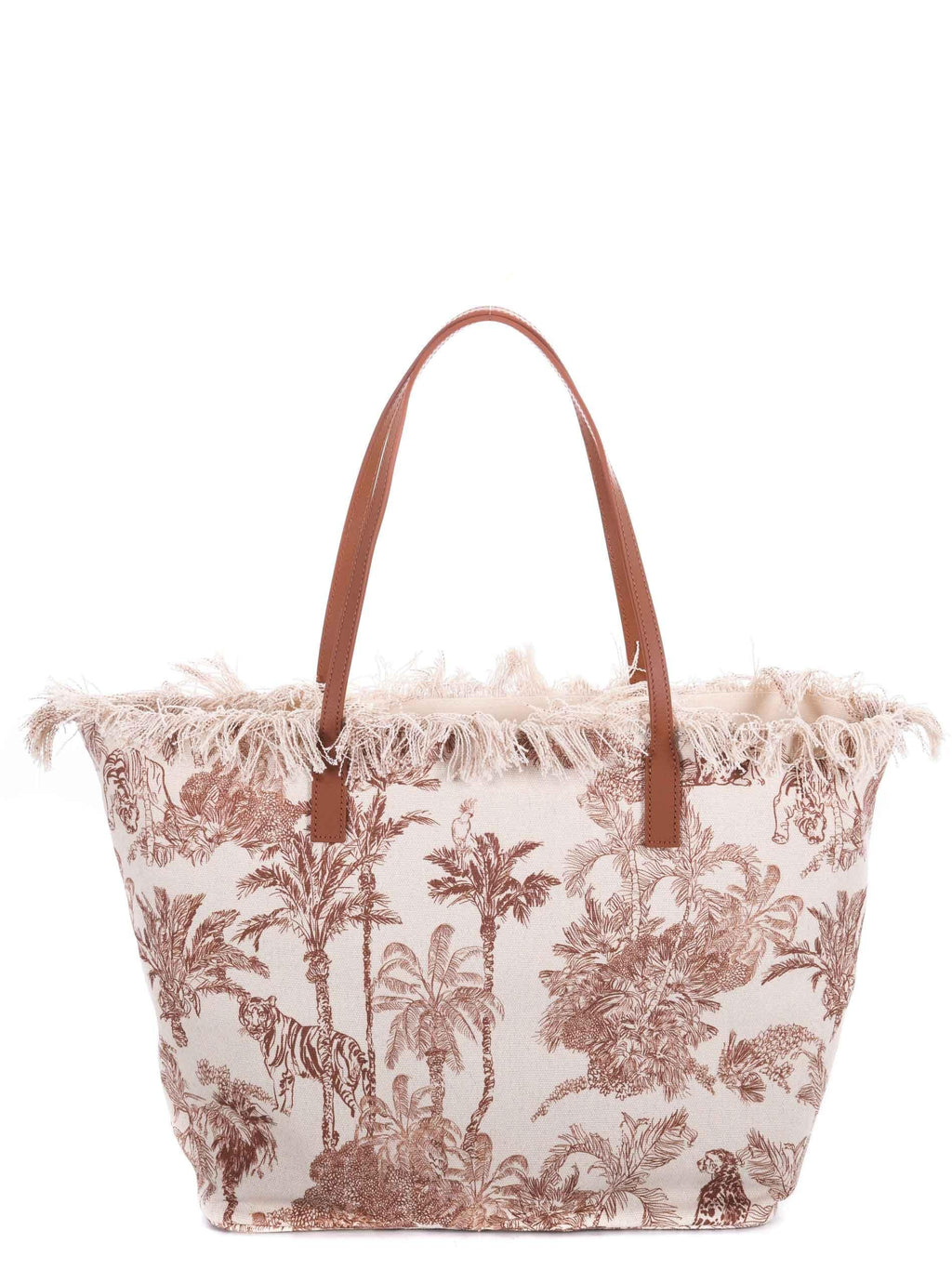 MC2 SAINT BARTH Bags CBF0001 01752L Beige/Brown