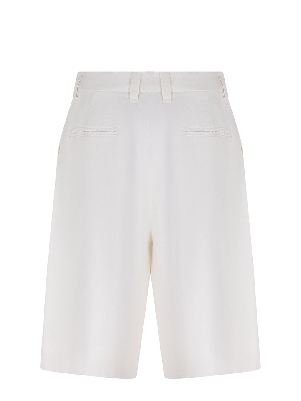 S MAXMARA Shorts 2619141023600 325-001 White