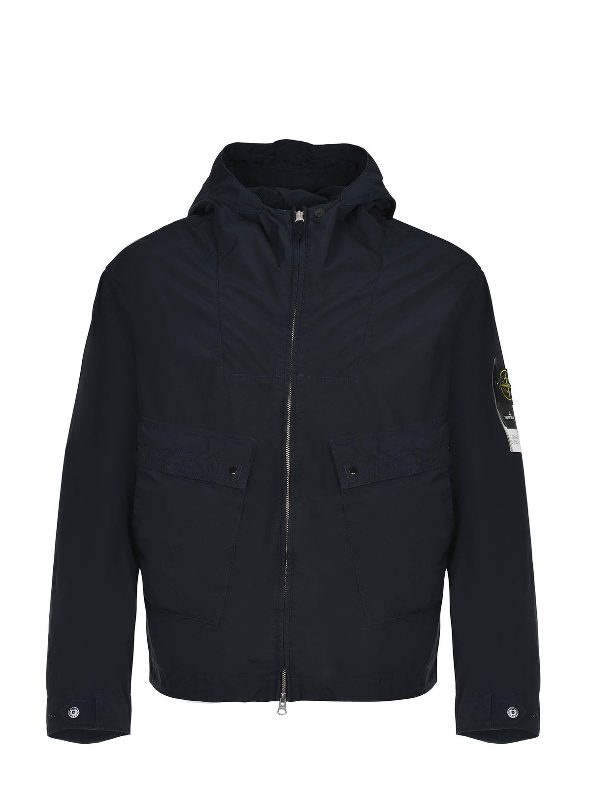 STONE ISLAND Jackets 4100052S0042 V0020 Midnight blue