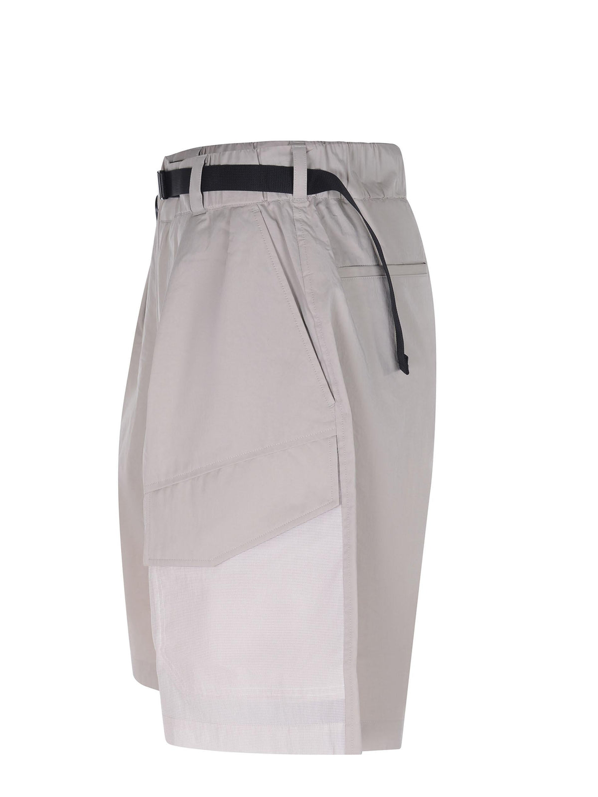 Y-3 Shorts KS5229 LBROWN Ice