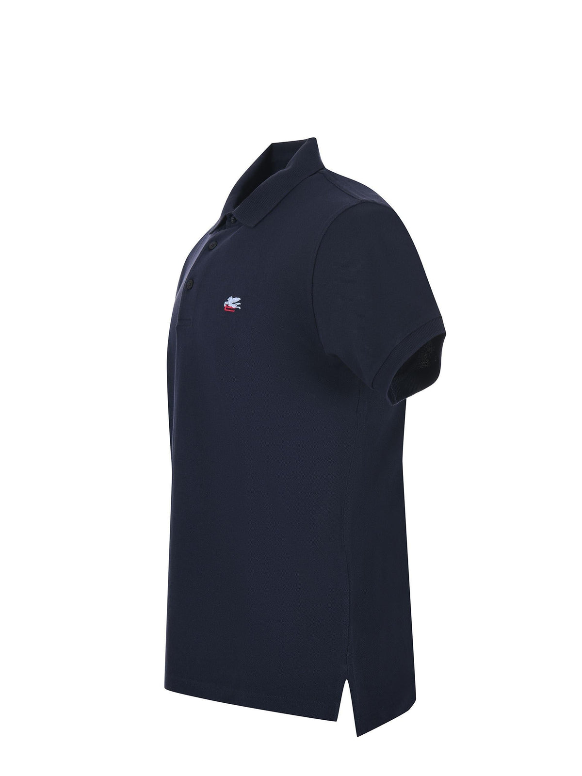 ETRO Polo MRMD0005 AU135-B0065 Dark blue