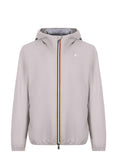 K-WAY Jackets K5127QW 634 Stucco
