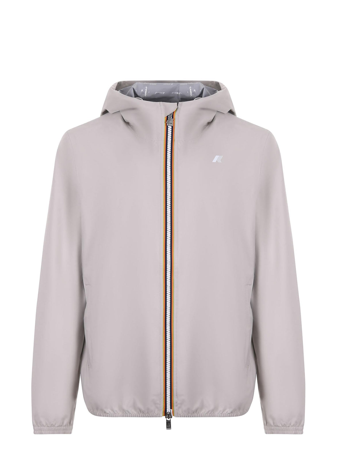 K-WAY Jackets K5127QW 634 Stucco