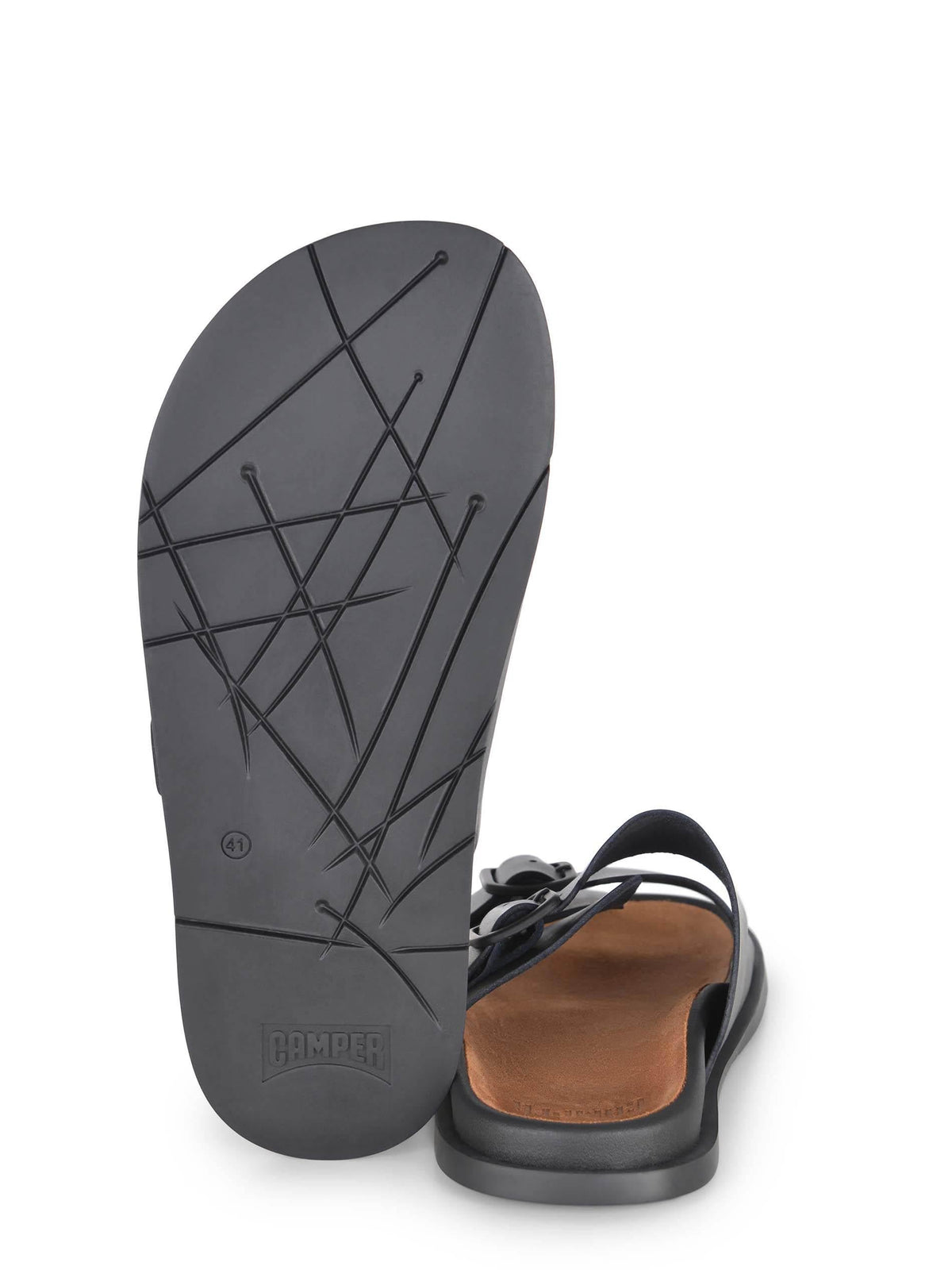 CAMPER Shoes K101091 001 Black