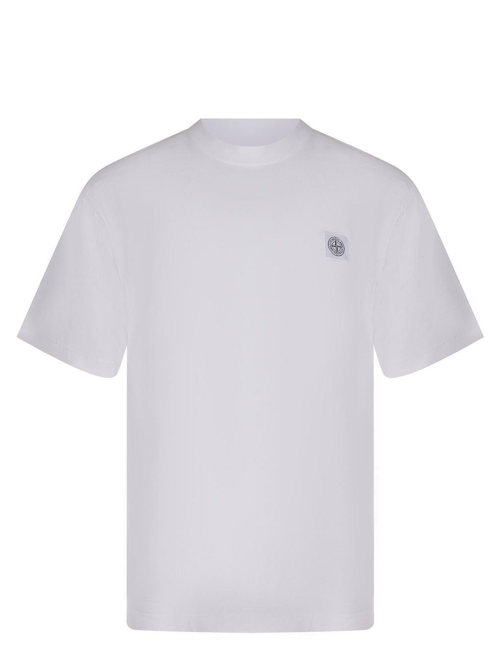 STONE ISLAND T-shirt 2100030S0115 V0001 White