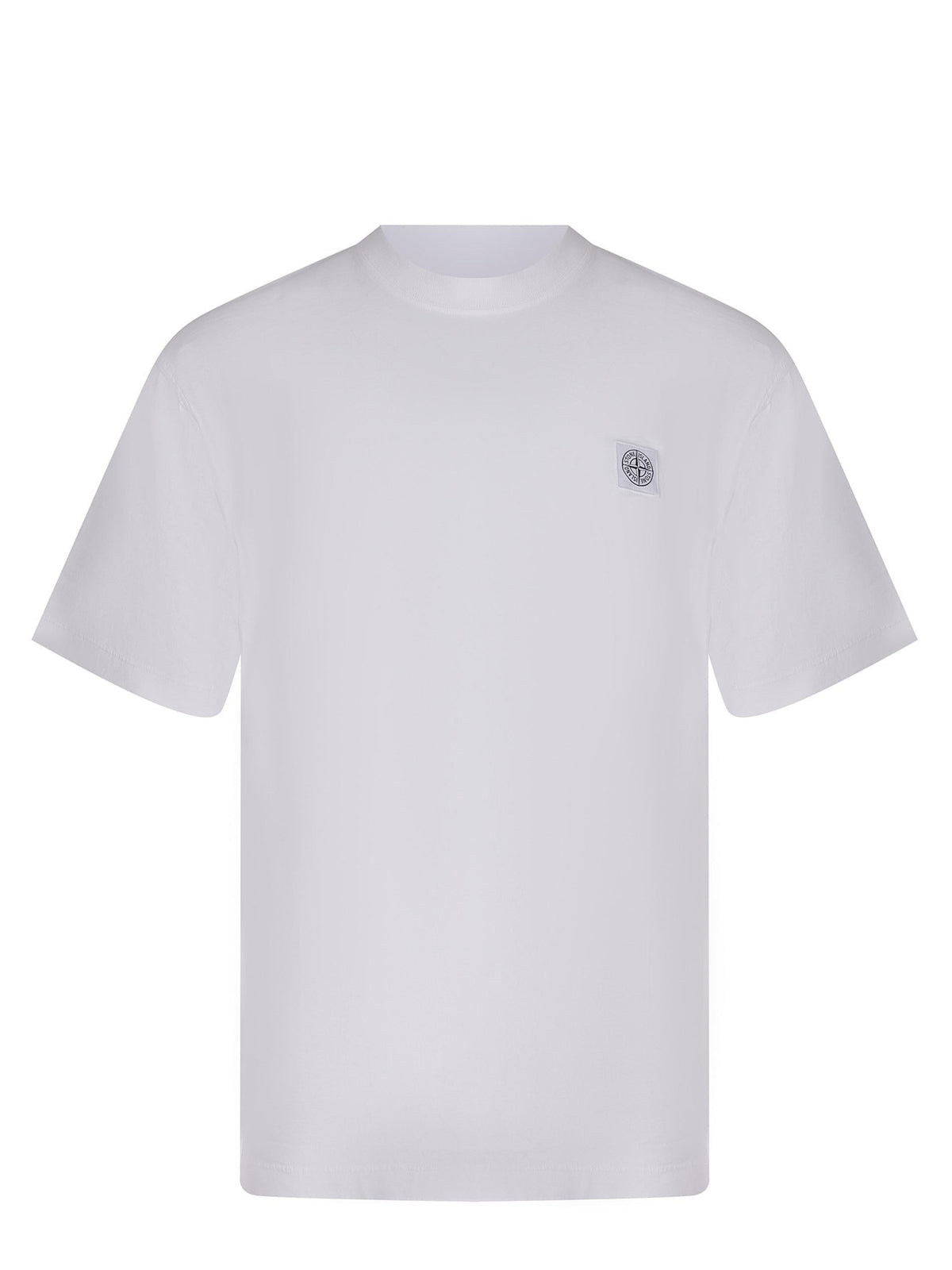 STONE ISLAND T-shirt 2100030S0115 V0001 White