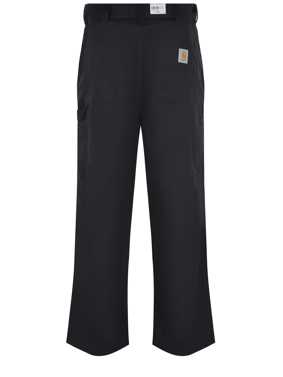 CARHARTT Trousers I036139 89-XX Black