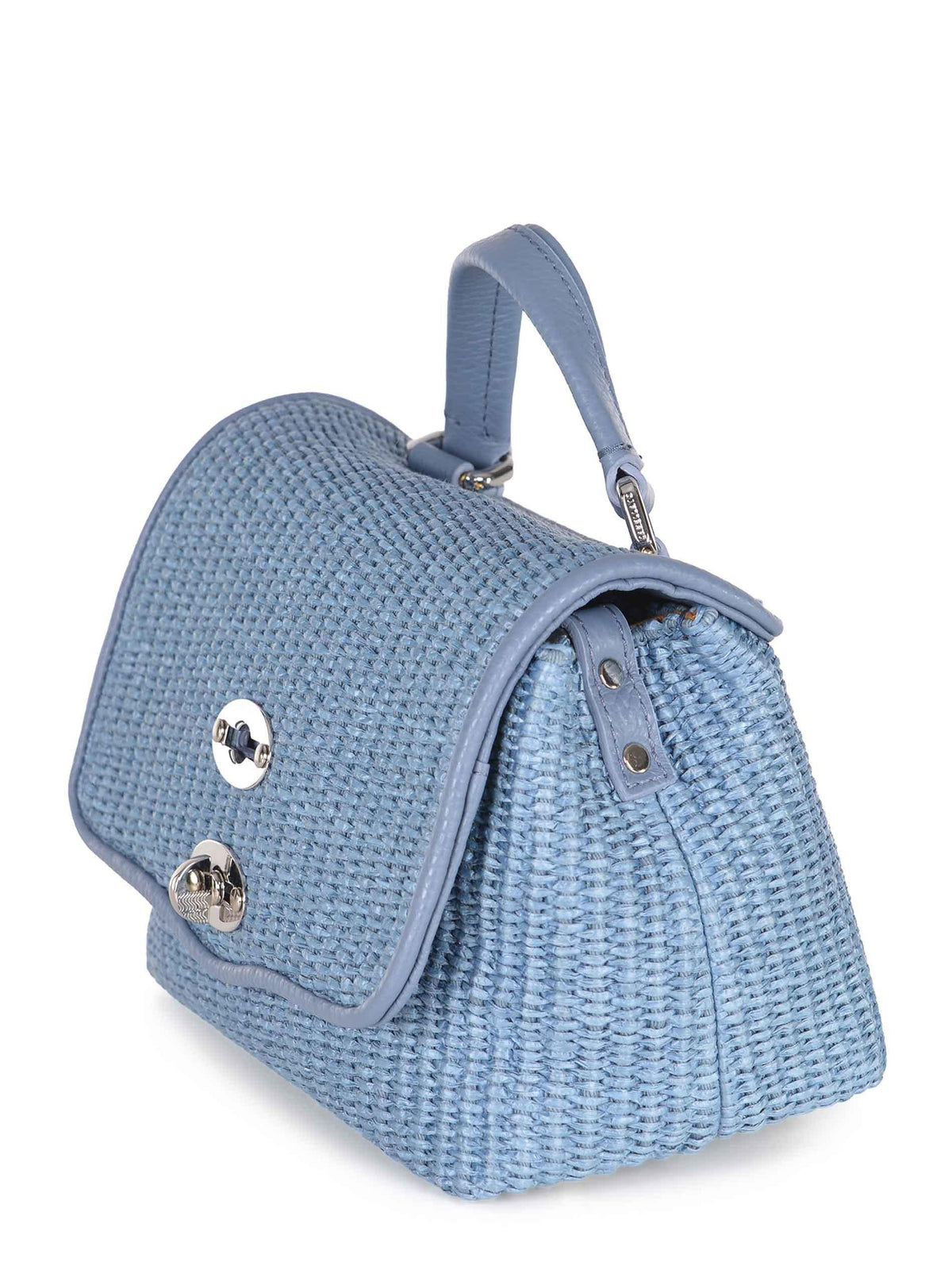 ZANELLATO Bags 070900-203-BABY Z0532 Bluette
