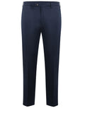 MICHAEL COAL Trousers MCBRA2564S26C 001 Dark blue
