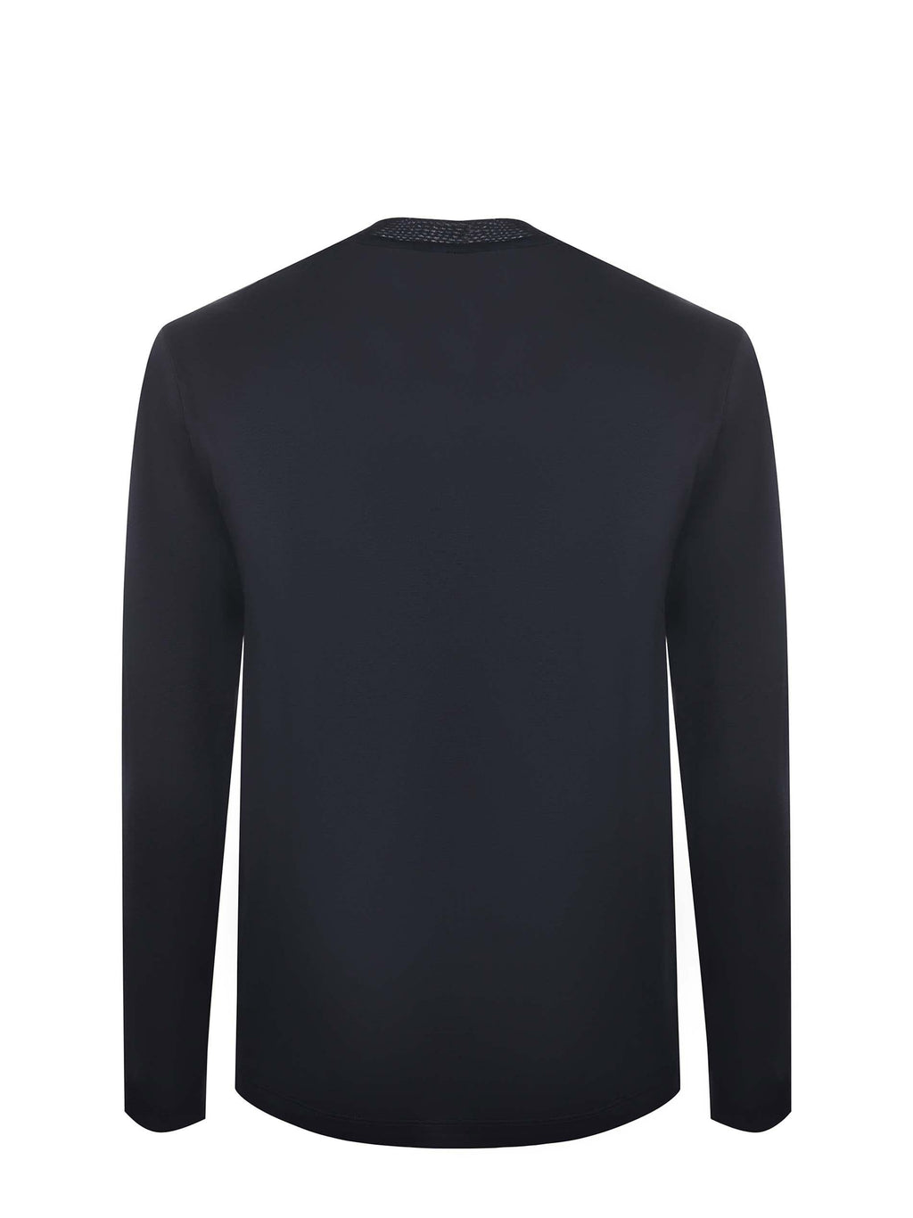 EMPORIO ARMANI T-shirt 8N1TE9 1JUVZ-0920 Dark blue