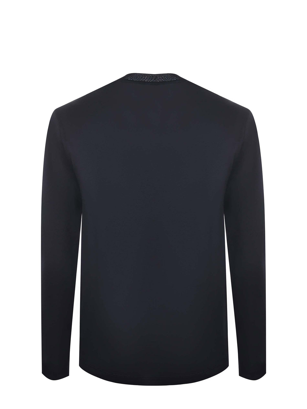 EMPORIO ARMANI T-shirt 8N1TE9 1JUVZ-0920 Dark blue