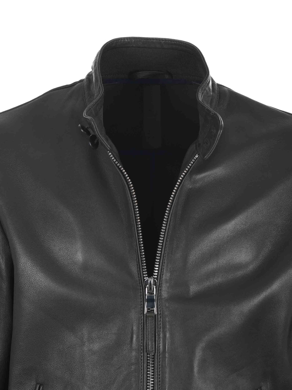 THE JACK LEATHERS Jackets ELVI-VEGT 370 Dark green