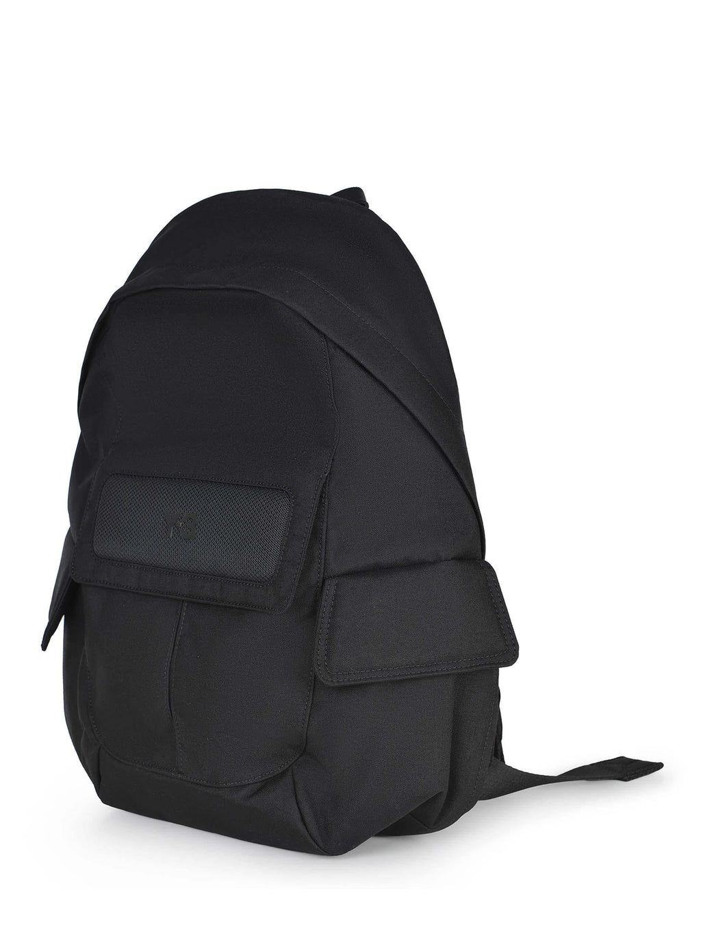 Y-3 Backpacks JV9721 BLACK Black