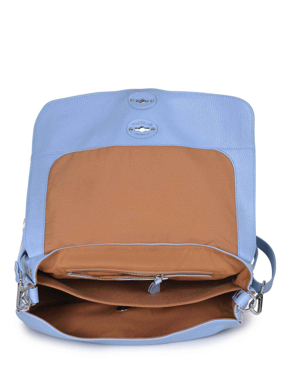 ZANELLATO Bags 068010-004-M Z0566 Dust Sky Blue