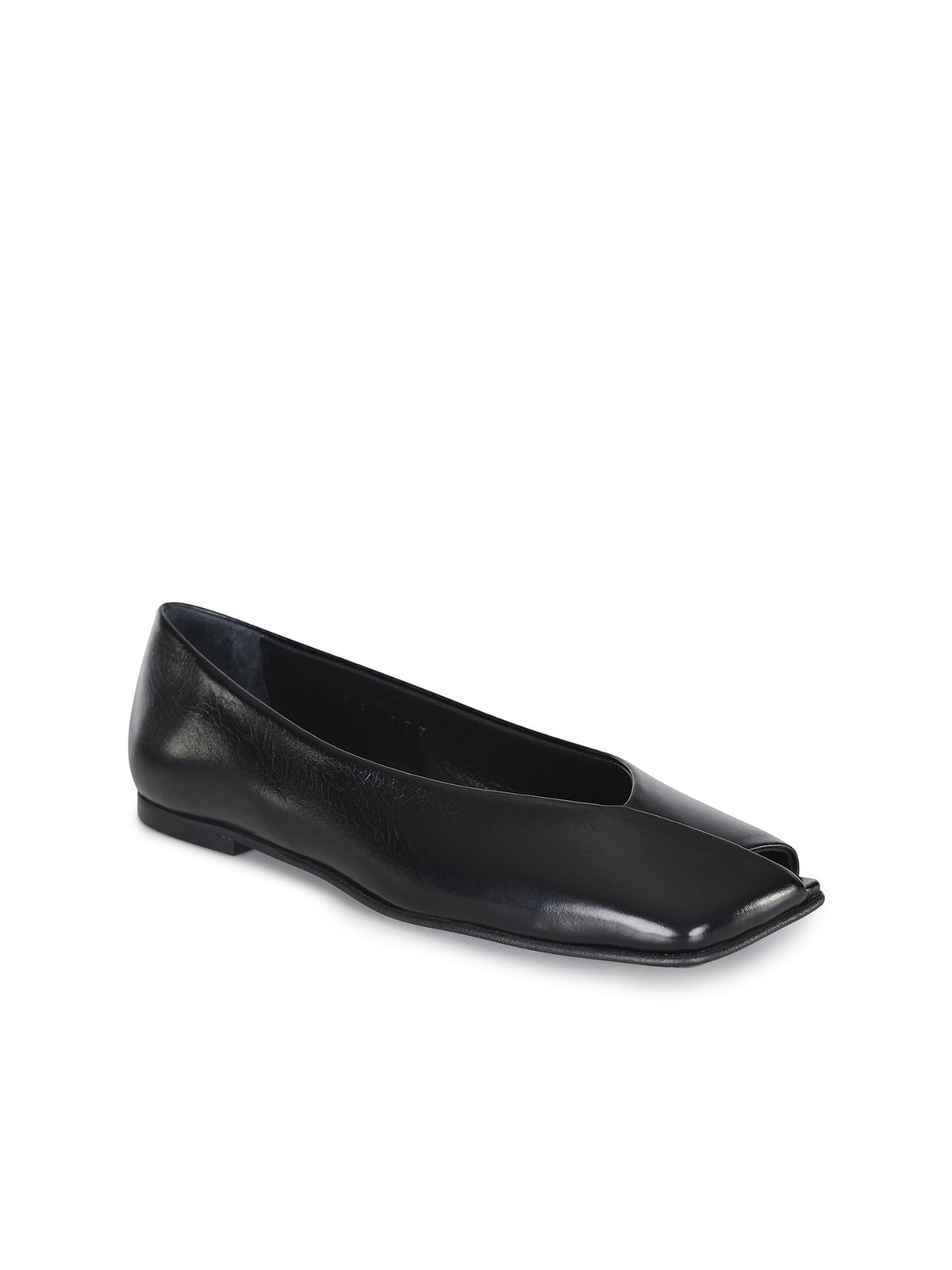 ALOHAS Shoes S101107 01 Black