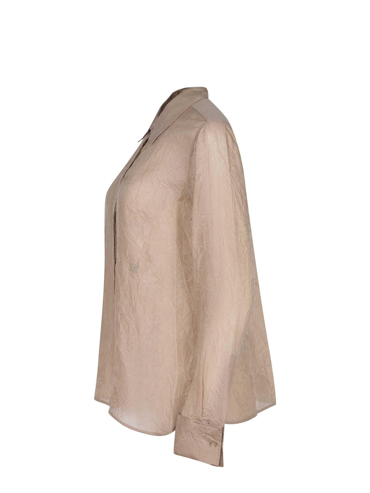 MAX MARA Shirts 2521116071600 701-006 Camel