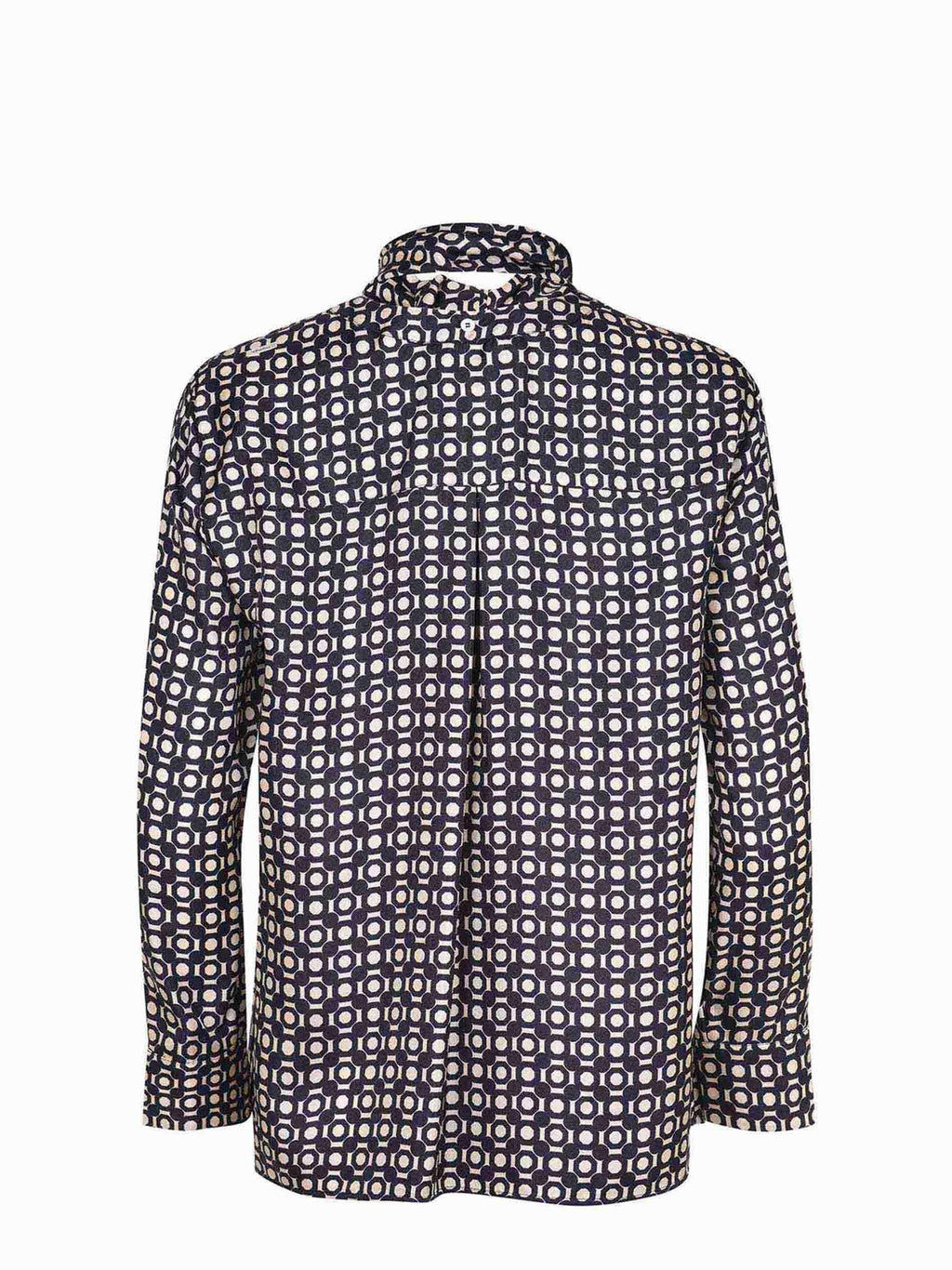 S MAXMARA Shirts 2619111031600 095-004 Multicolor