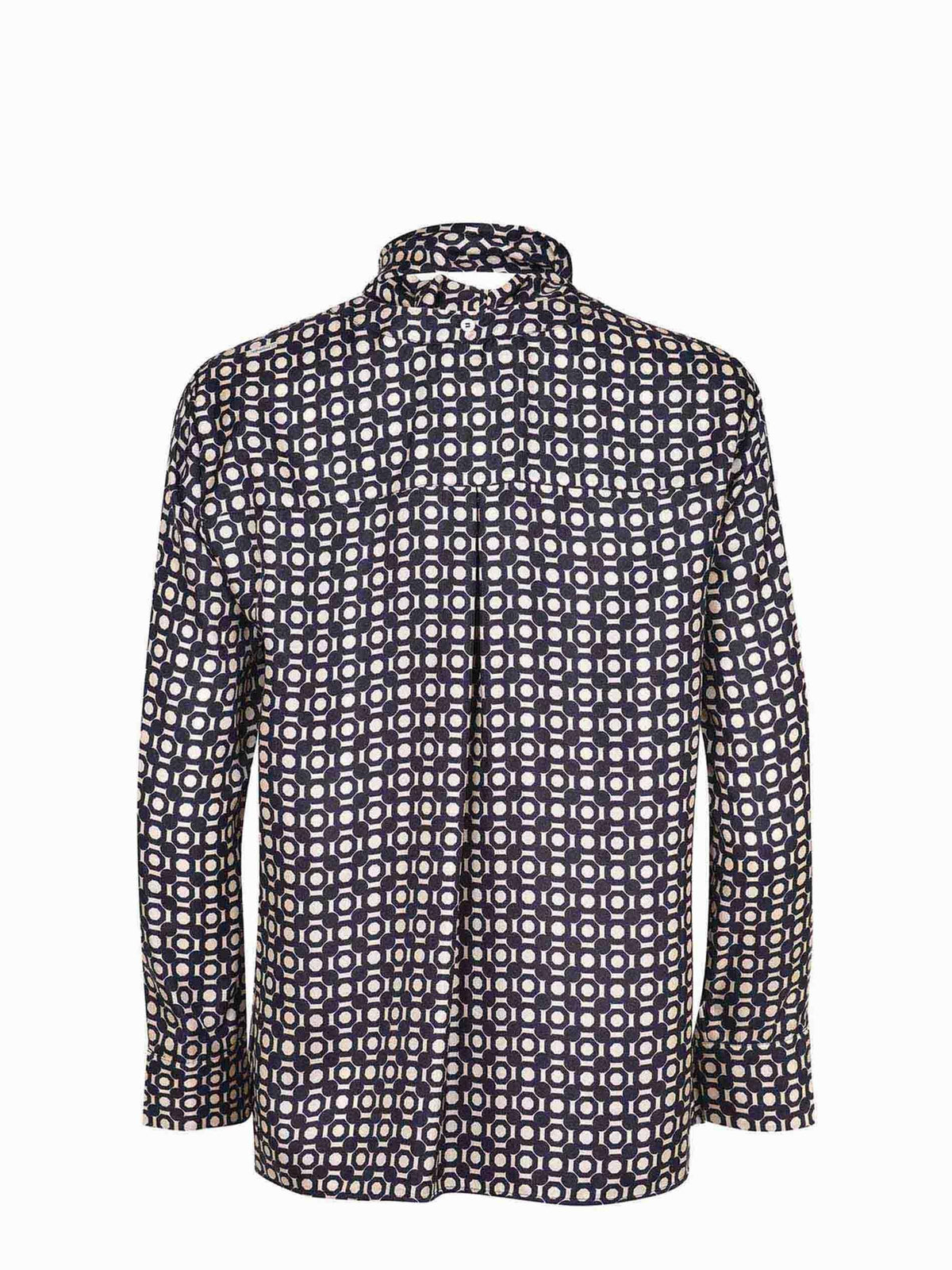 S MAXMARA Shirts 2619111031600 095-004 Multicolor