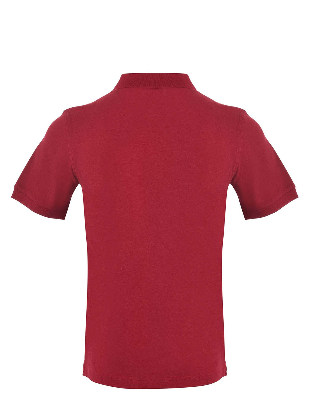 FAY Polo NPMB252135S TDWR002 Red