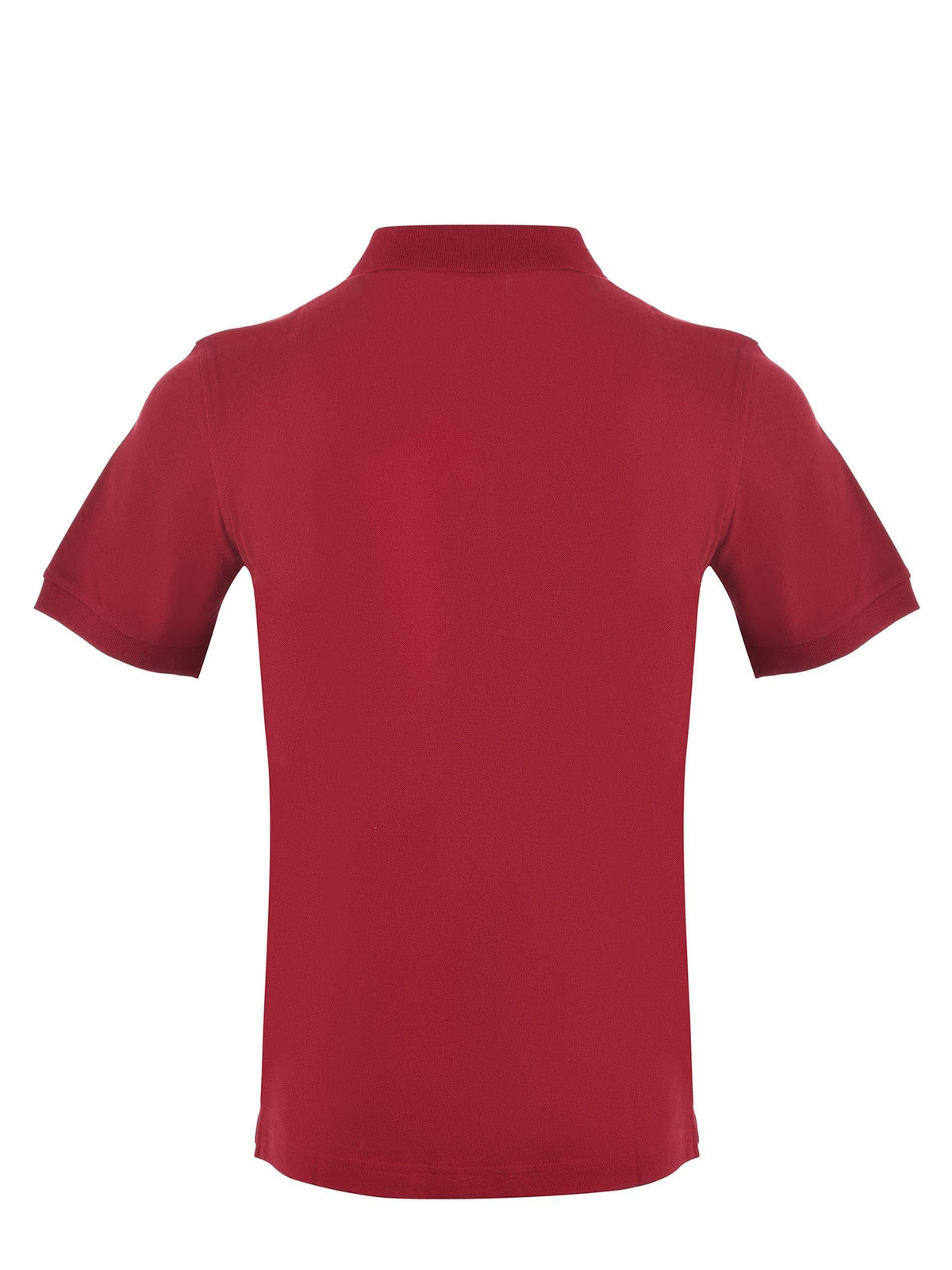 FAY Polo NPMB252135S TDWR002 Red