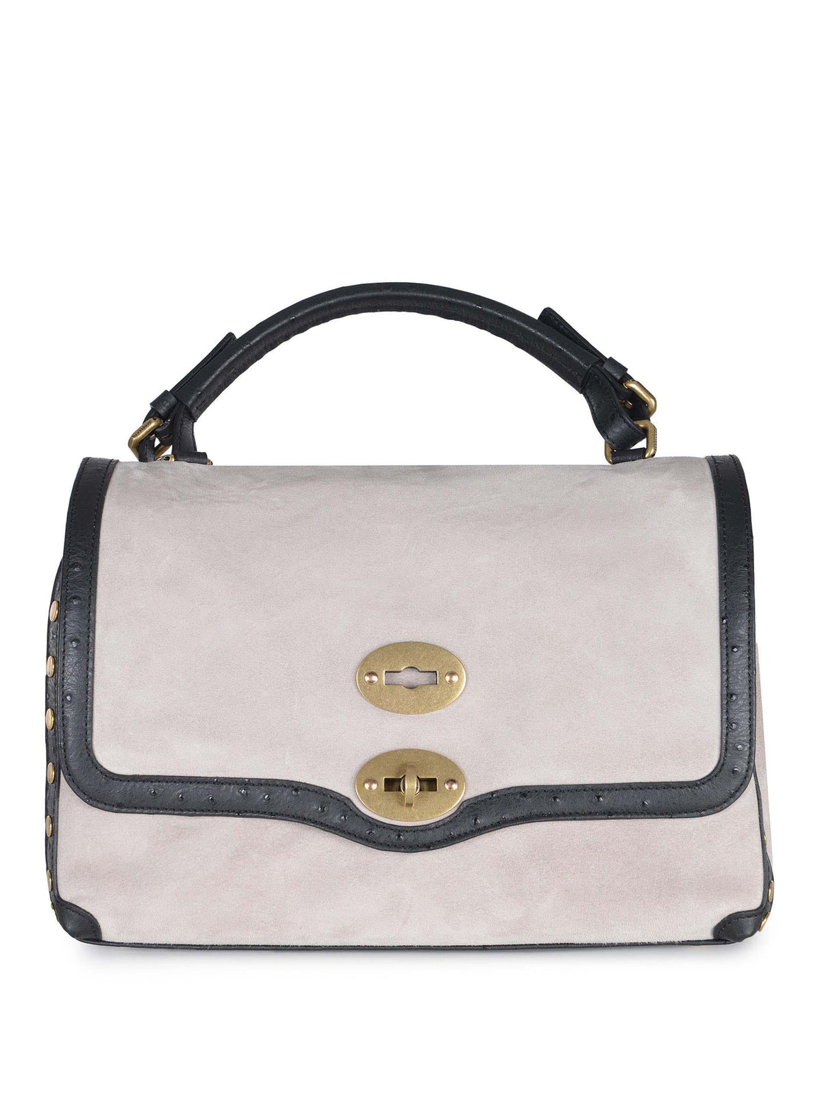 ZANELLATO Bags 070790-227-S Z0278 Grey