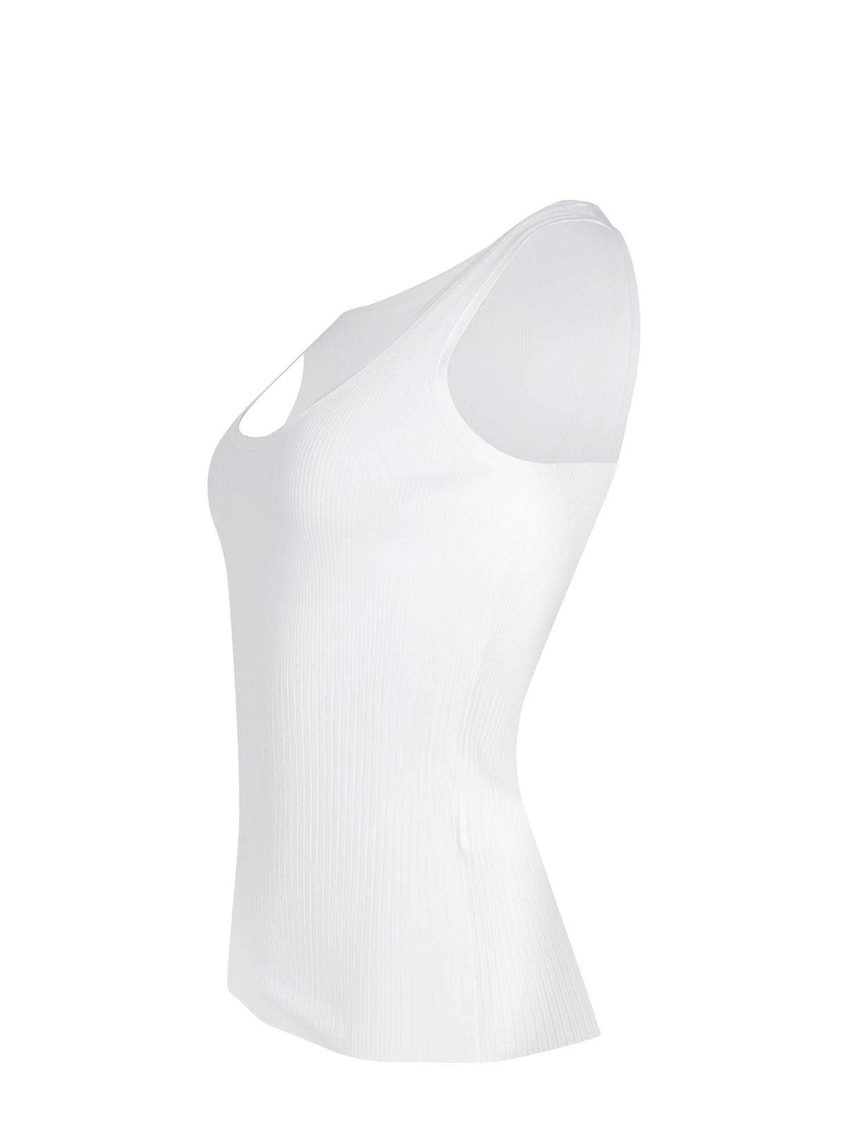 MAX MARA Tank tops 2611361032600 131-001 White