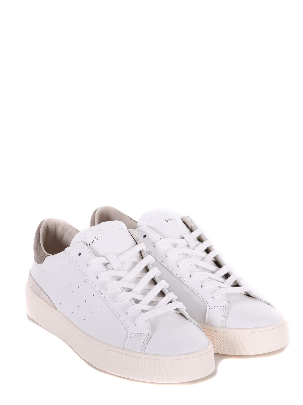 DATE Sneakers M441-SO-CA WY White/sand
