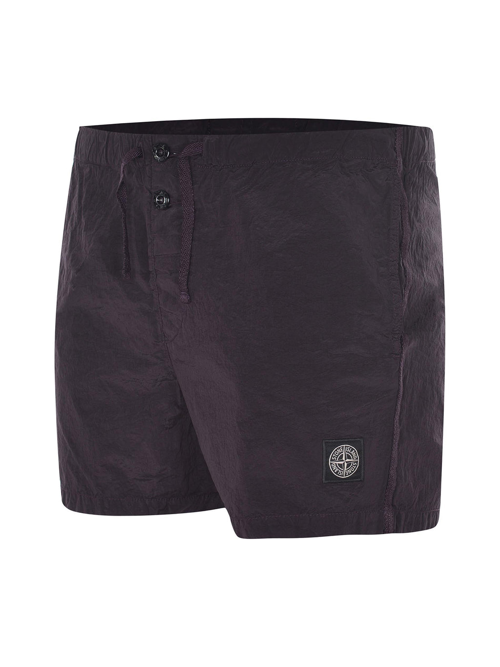 STONE ISLAND Swim Trunks B100006 V0011 Purple