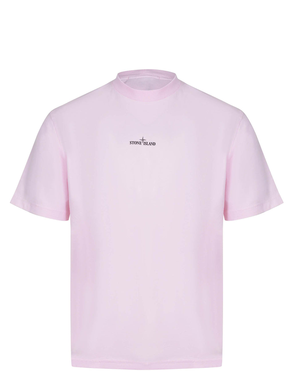 STONE ISLAND T-shirt 2100037S0241 V0080 Pink