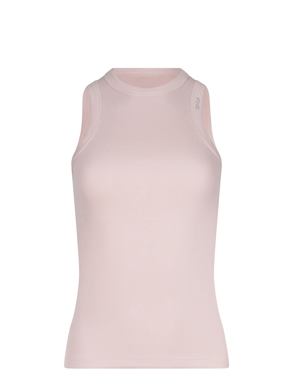 DONDUP Tank tops DS071-JS0314D XXX-511 Pink