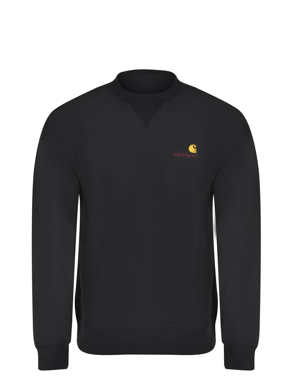 CARHARTT Sweatshirts I025475 89-XX Black