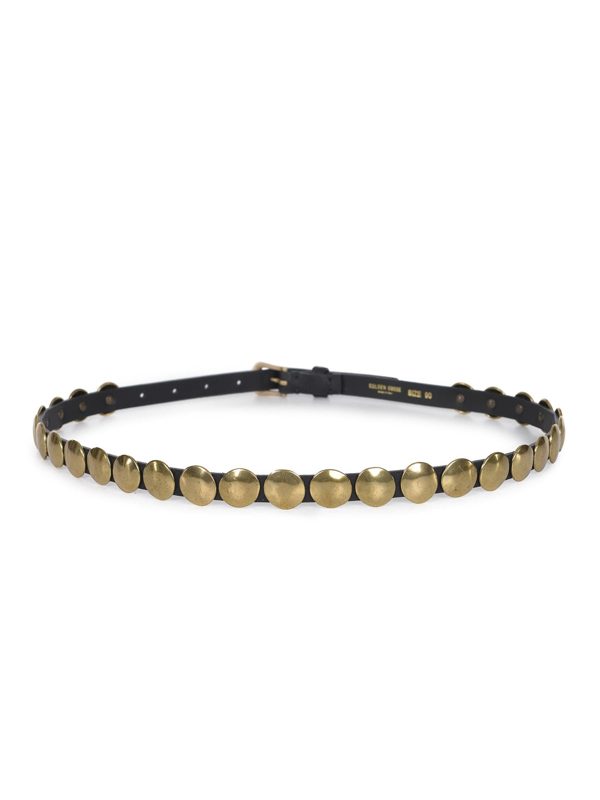 GOLDEN GOOSE Belts GWA00408 A000448-9010 Black