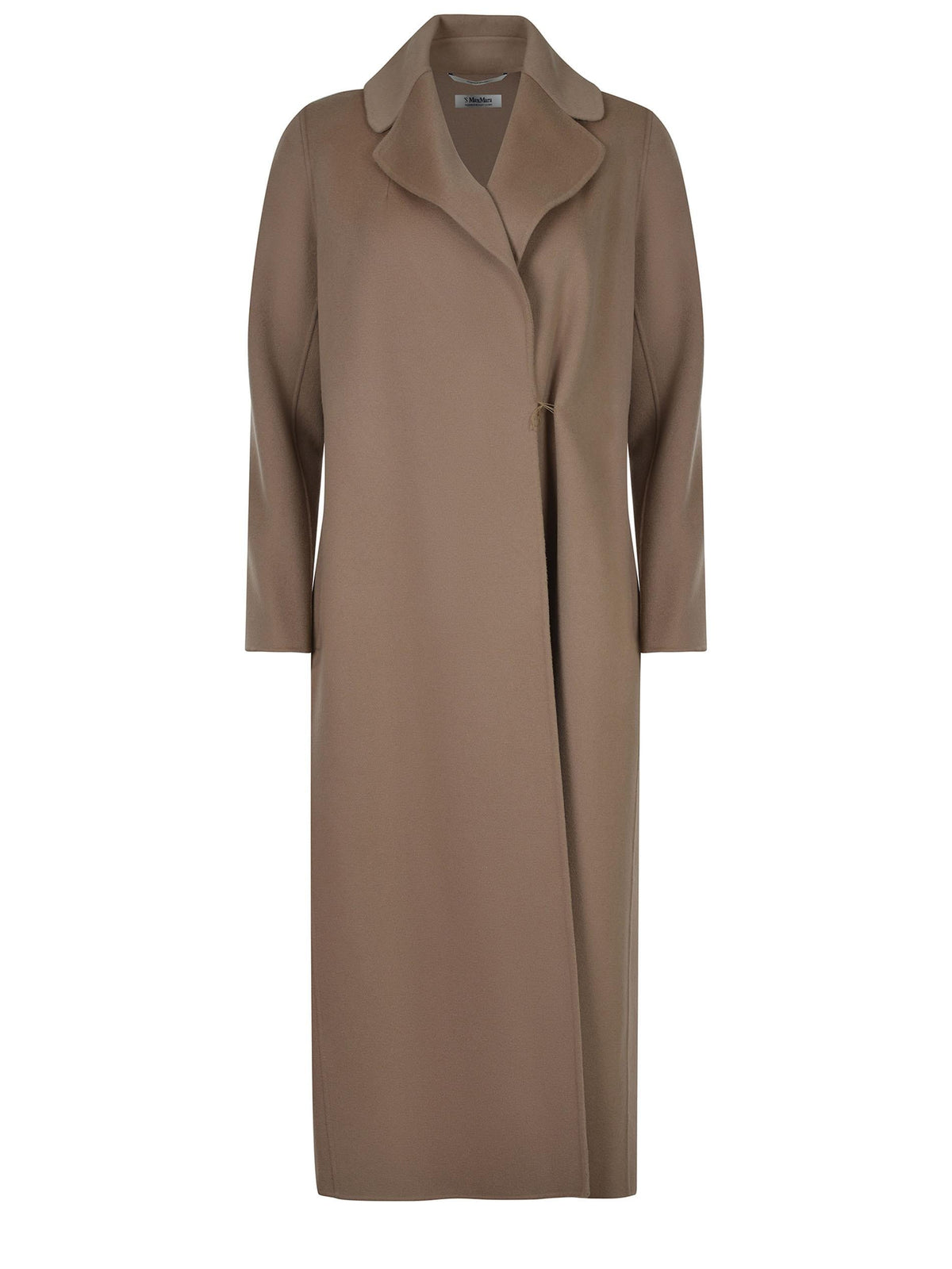 S MAXMARA Coats 2529016043600 700-045 Camel