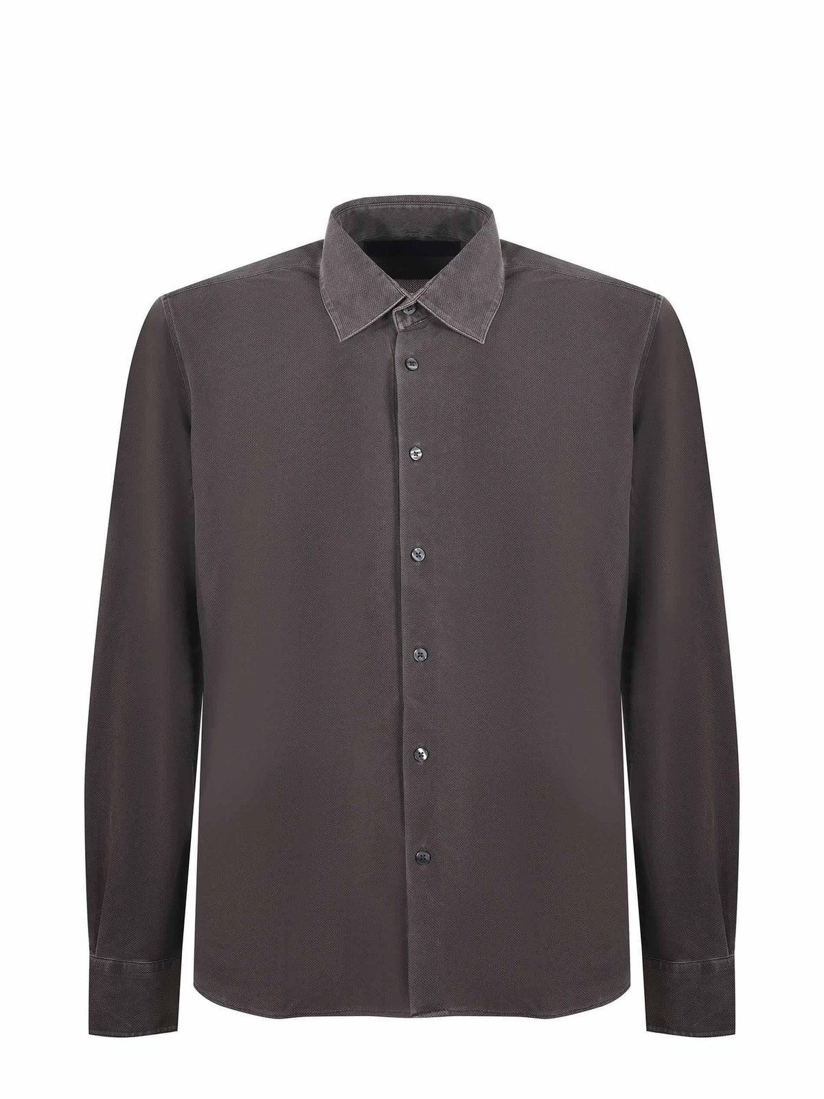 RRD Shirts 26256 86 Tobacco