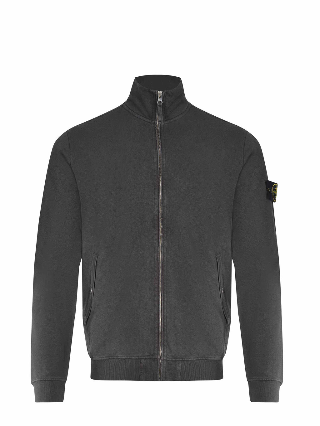 STONE ISLAND Sweatshirts 6100033S0060 V0165 Anthracite