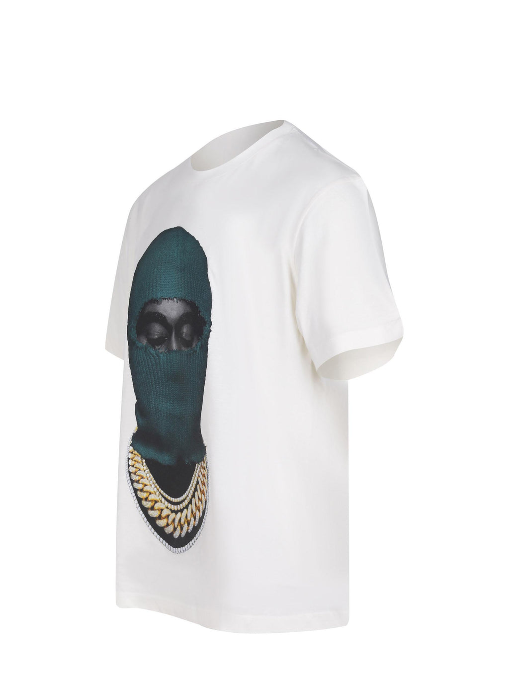 IH NOM UH NIT T-shirt NUS26234 081 White
