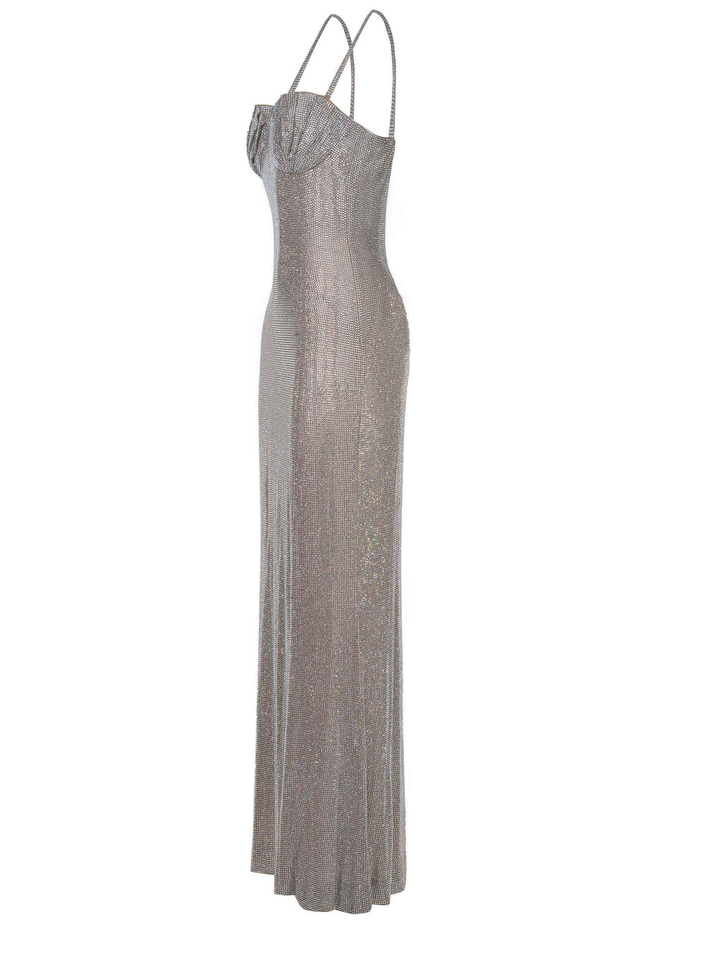 GIUSEPPE DI MORABITO Dresses DR515FC 16316-21 Nude