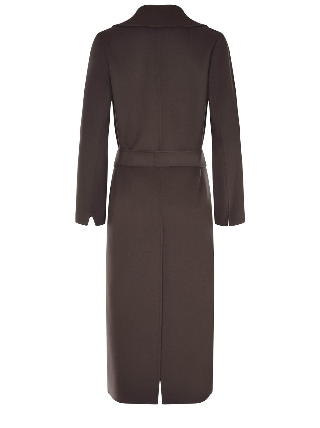 S MAXMARA Coats 2619011061600 700-071 Dark brown