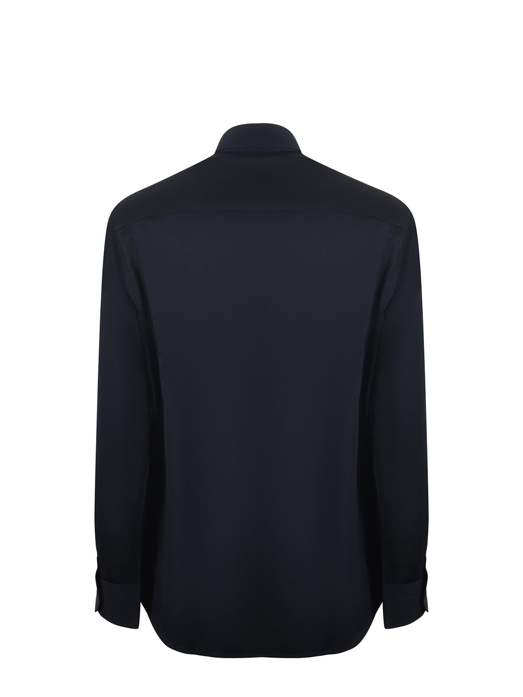 EMPORIO ARMANI Shirts EM005123 AF23800-UB118 Dark blue