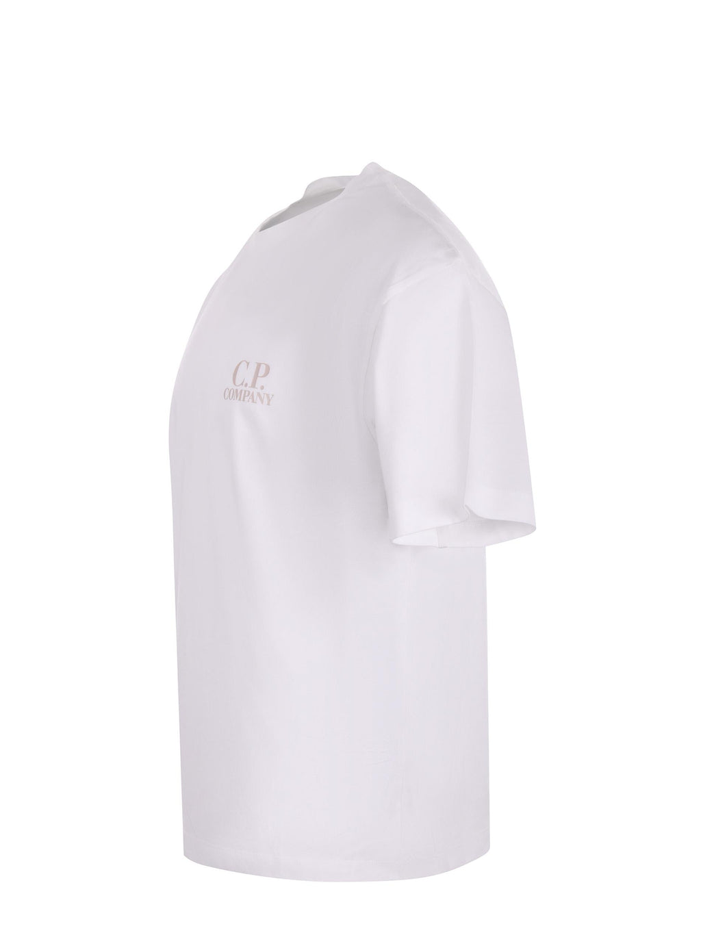 C.P. COMPANY T-shirt CMTS086A 005100W-103 White