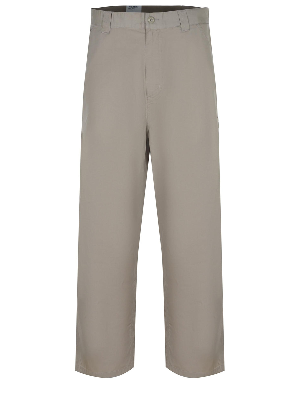 CARHARTT Trousers I036139 3IR-XX Sand