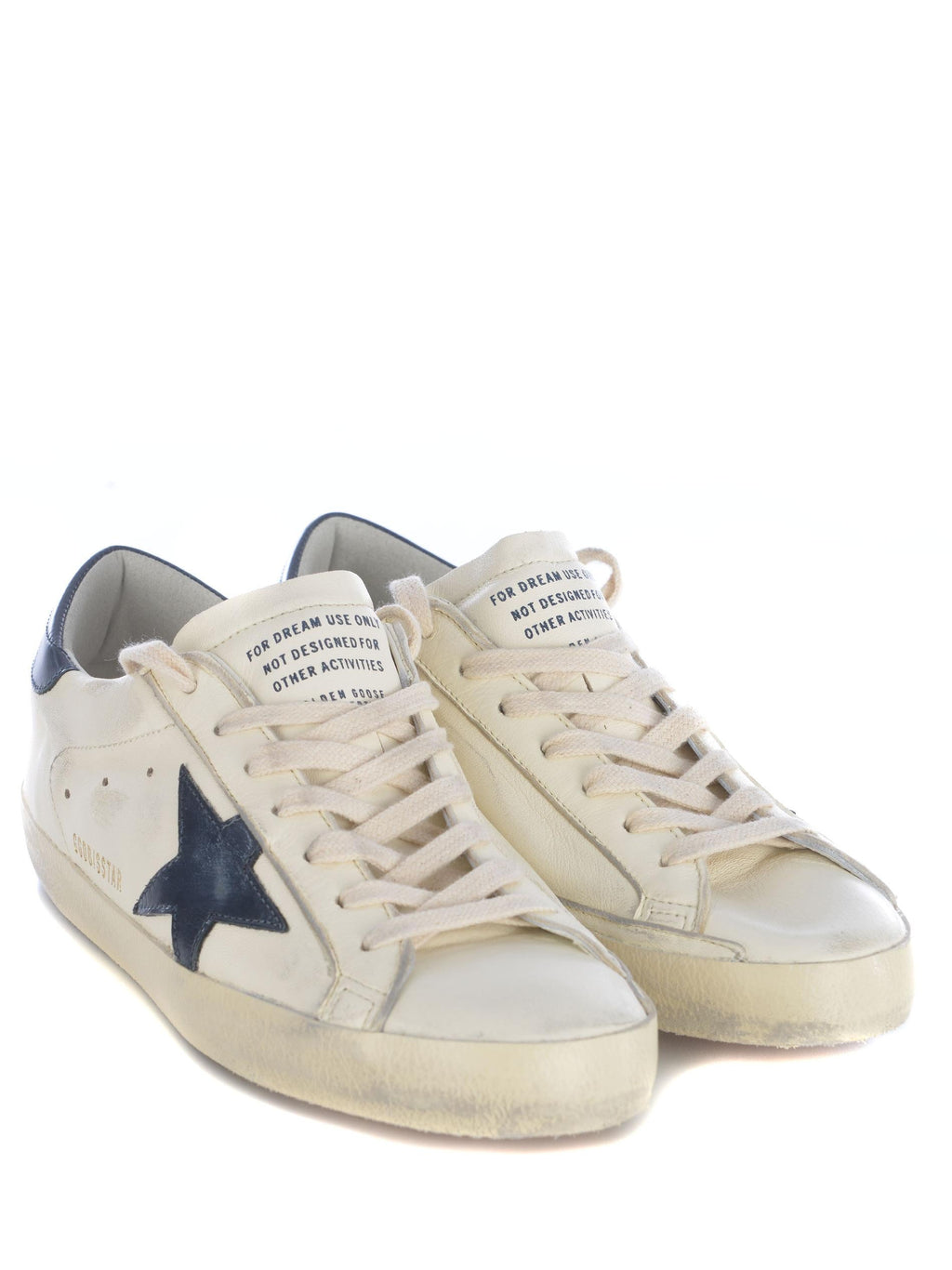 GOLDEN GOOSE Sneakers GMF00101 F004164-15430 White blue