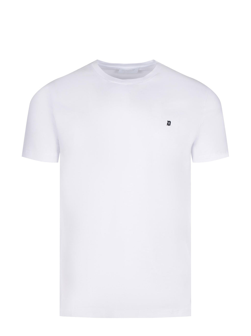 DONDUP T-shirt US198-JF0271U ZL4-000 White
