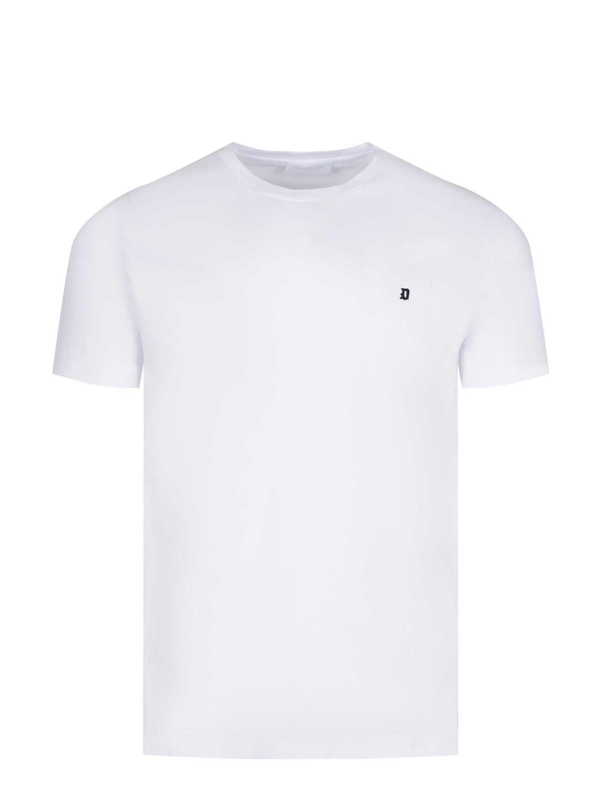 DONDUP T-shirt US198-JF0271U ZL4-000 White