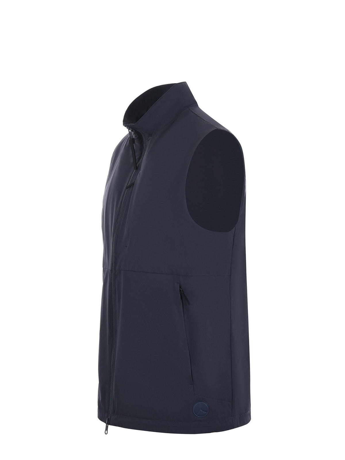 PEOPLE OF SHIBUYA Gilet ICHI PM931-790 Dark blue