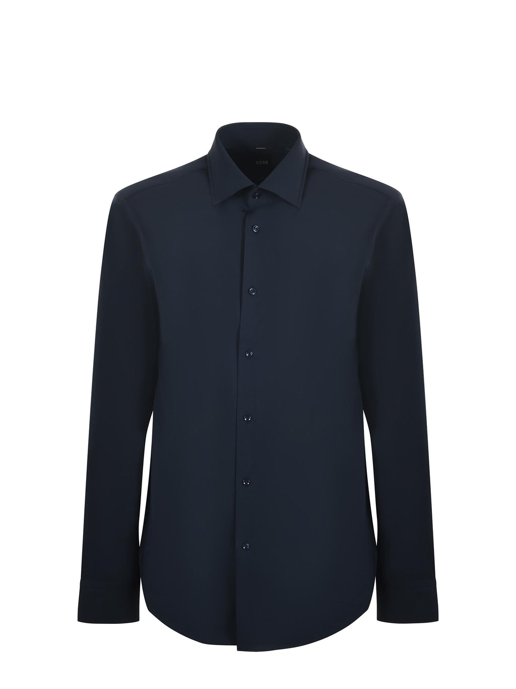 BOSS Shirts 50562180 10278923-404 Dark blue