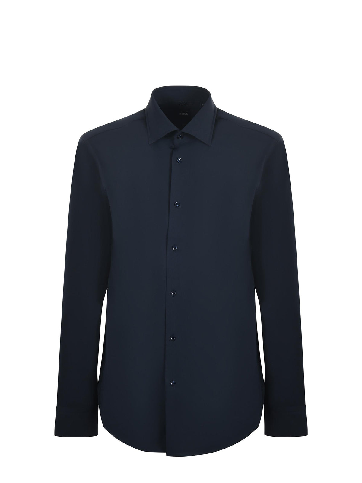 BOSS Shirts 50562180 10278923-404 Dark blue